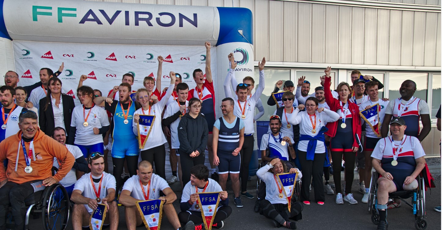 Comit D partemental Sport Adapt Des Hauts de Seine